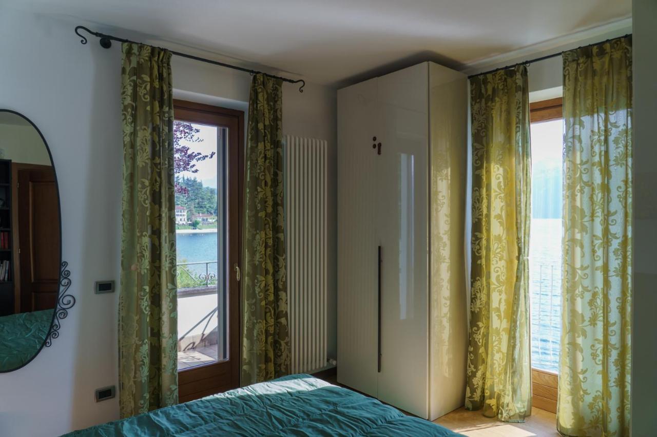 La Casetta Varenna Eksteriør billede