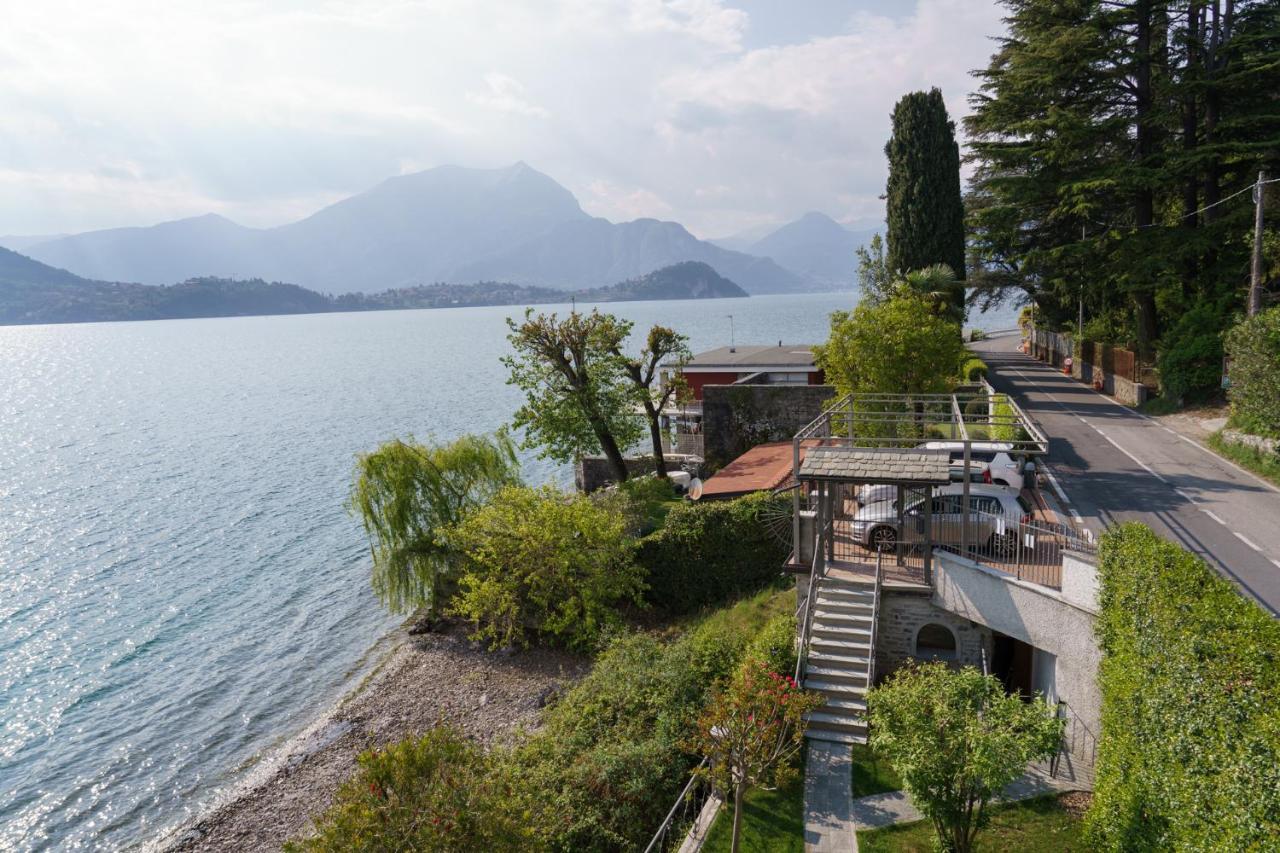 La Casetta Varenna Eksteriør billede
