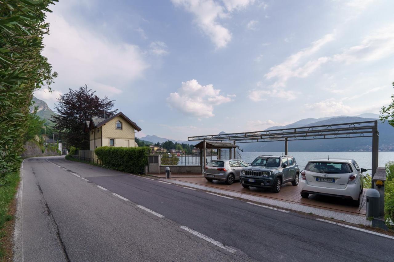 La Casetta Varenna Eksteriør billede