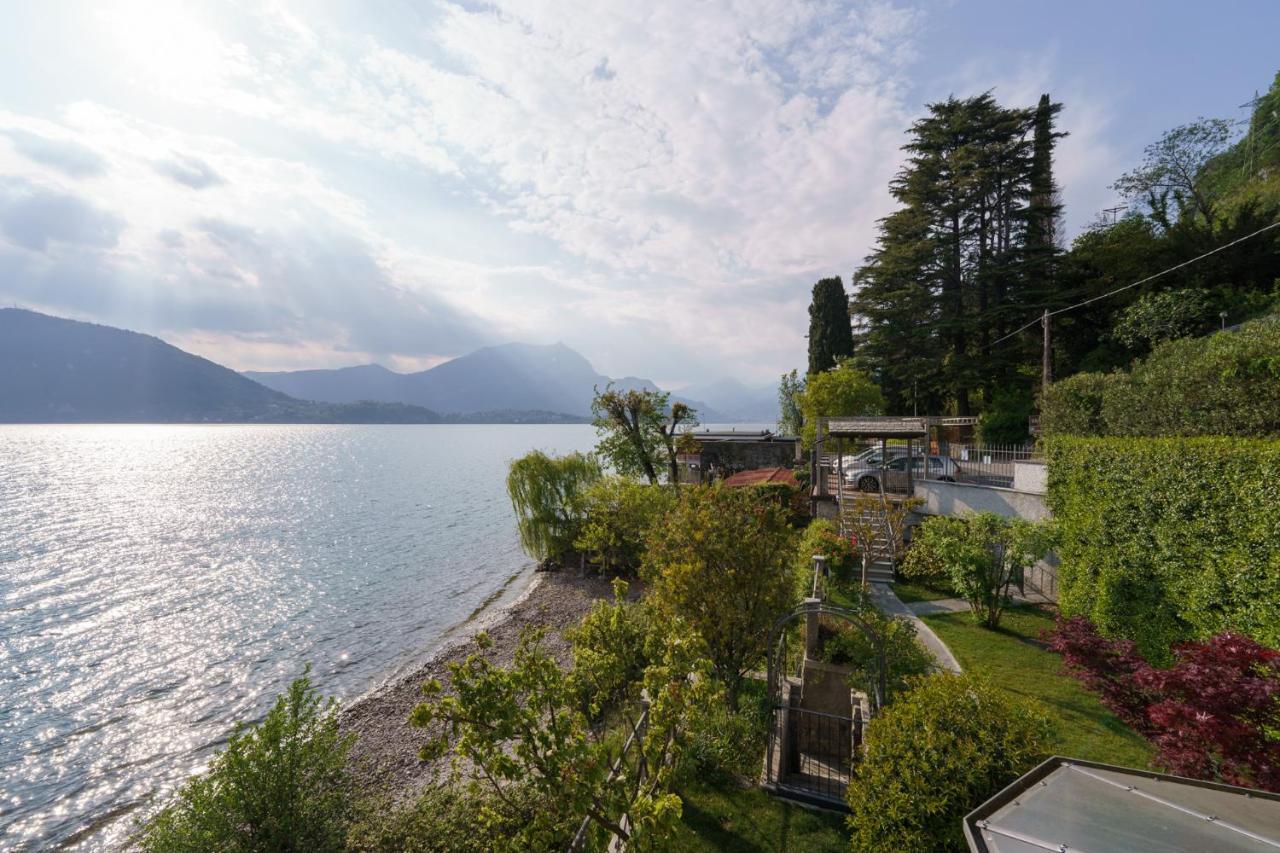 La Casetta Varenna Eksteriør billede