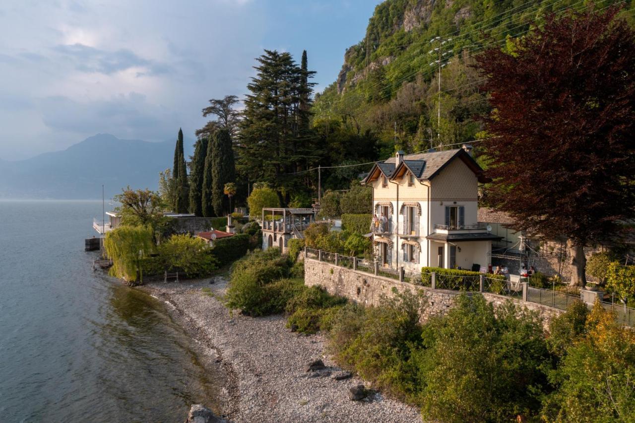 La Casetta Varenna Eksteriør billede