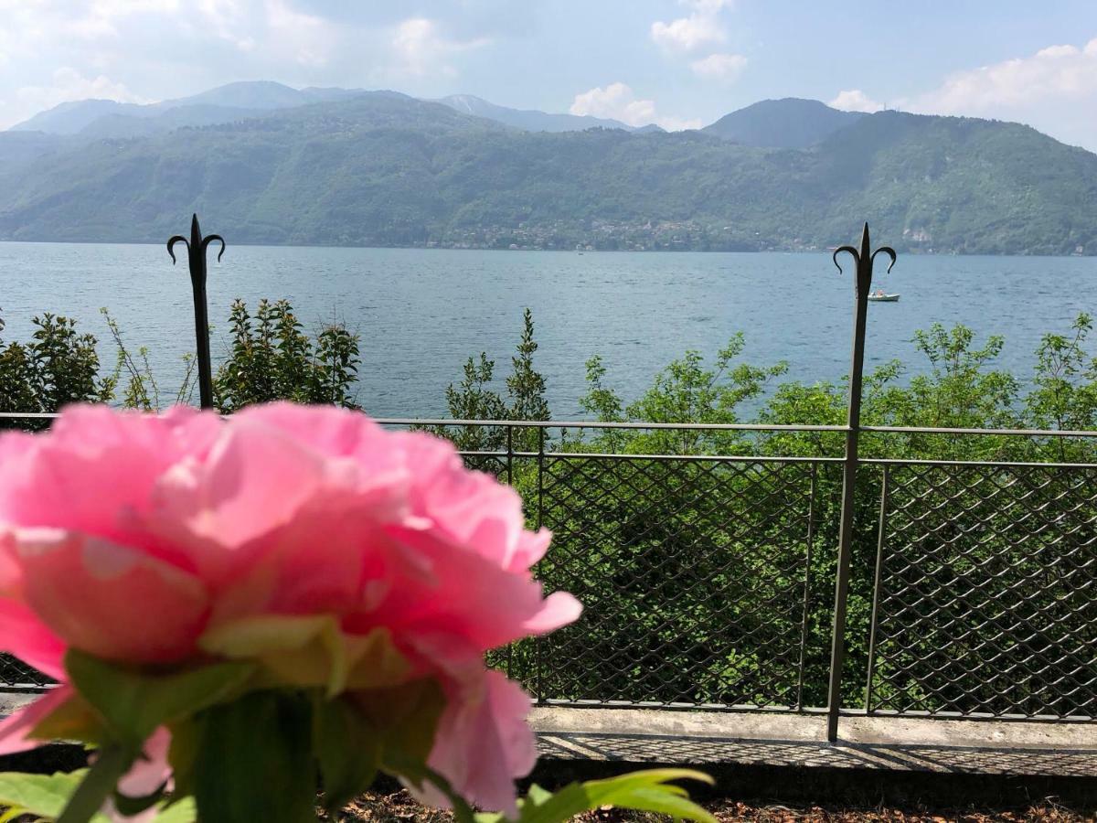 La Casetta Varenna Eksteriør billede