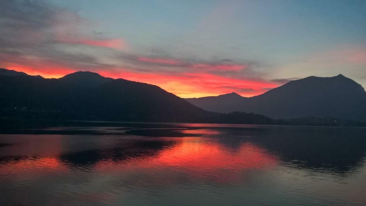 La Casetta Varenna Eksteriør billede