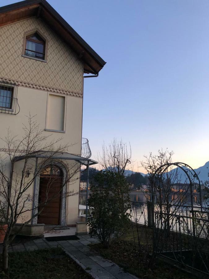 La Casetta Varenna Eksteriør billede